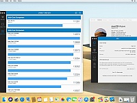 Zrzut ekranu 2018-12-17 o 19.40.20  Porównanie z innymi procesorami. Tryb multi-core.